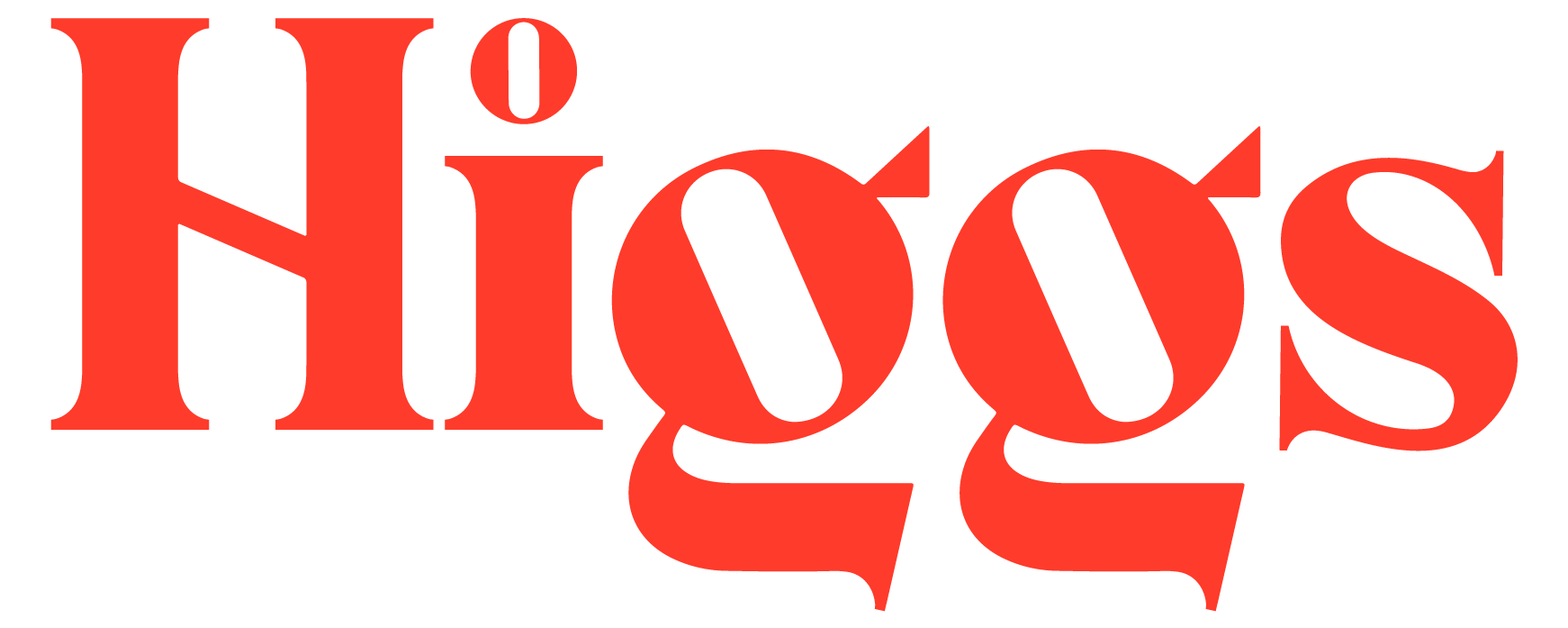 Higgs Branding & Packaging